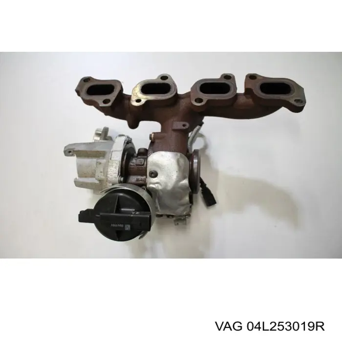 Comprar 04L253019R VAG Turbo de coche