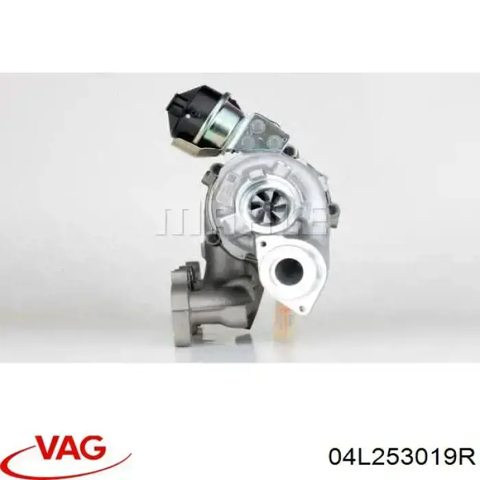 04L253019R VAG turbocompresor