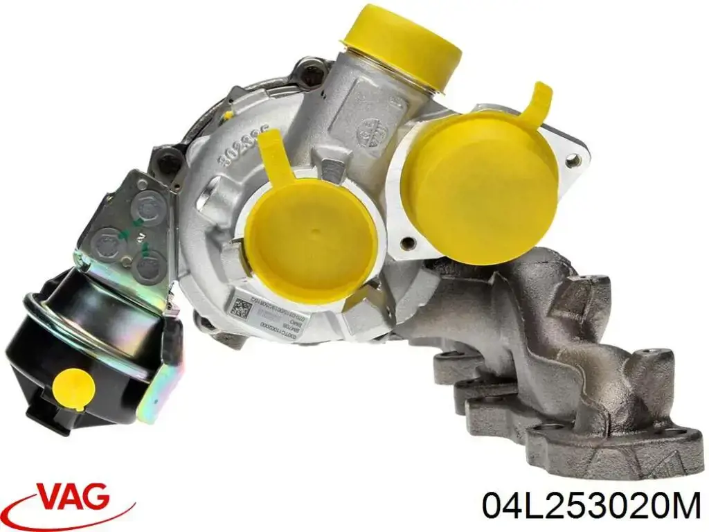 Turbocompresor VAG 04L253020M precio, desde 441,90 EUR