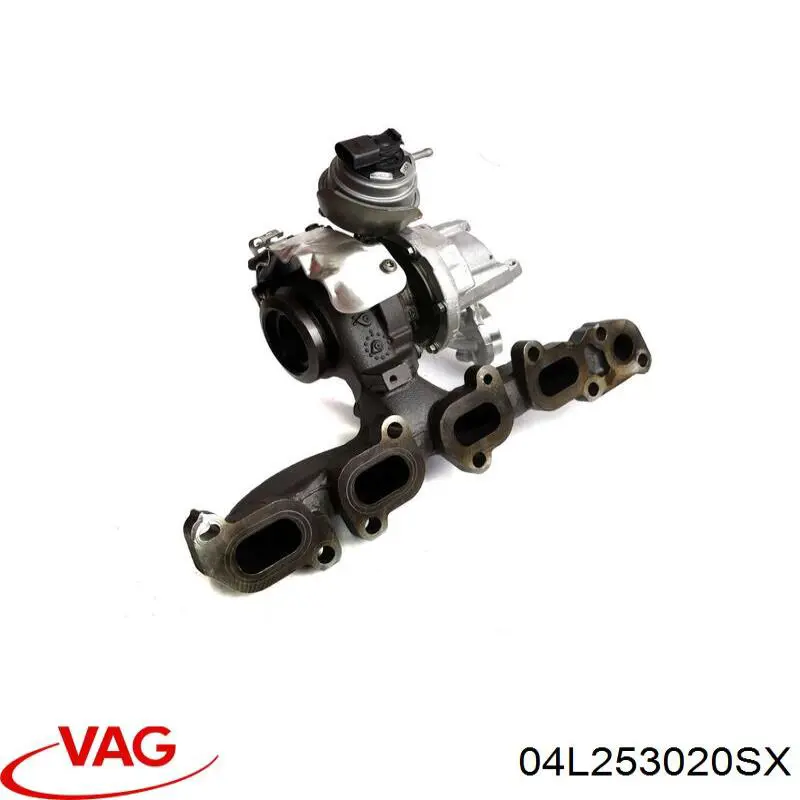 Comprar 04L253020SX VAG Turbo de coche
