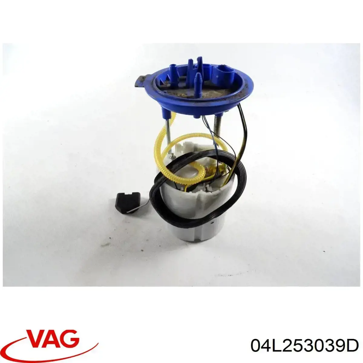 04L253039D VAG Junta colector joint