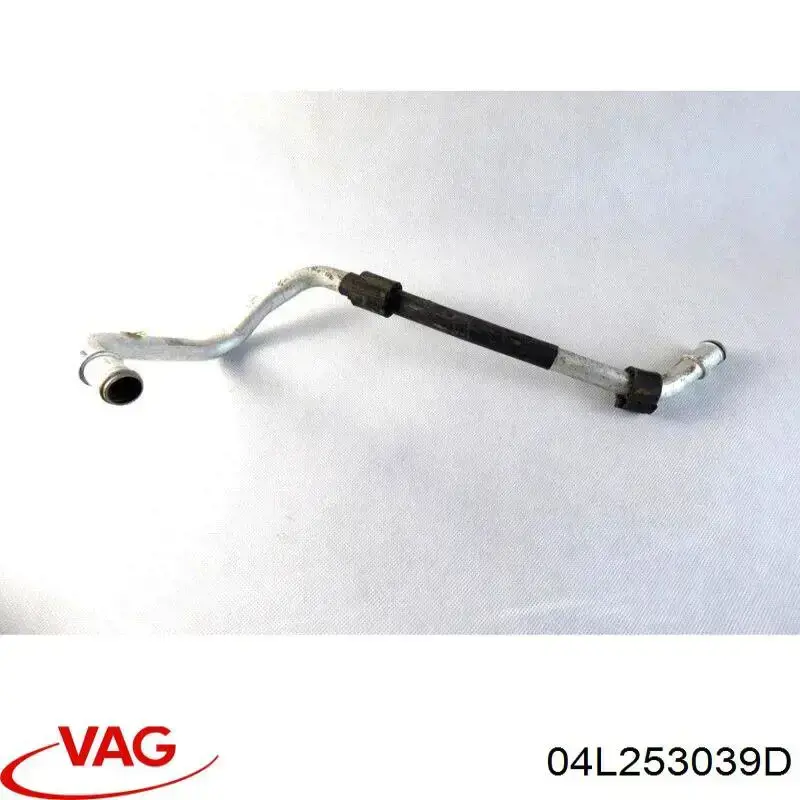 Comprar 04L253039D VAG Junta colector escape