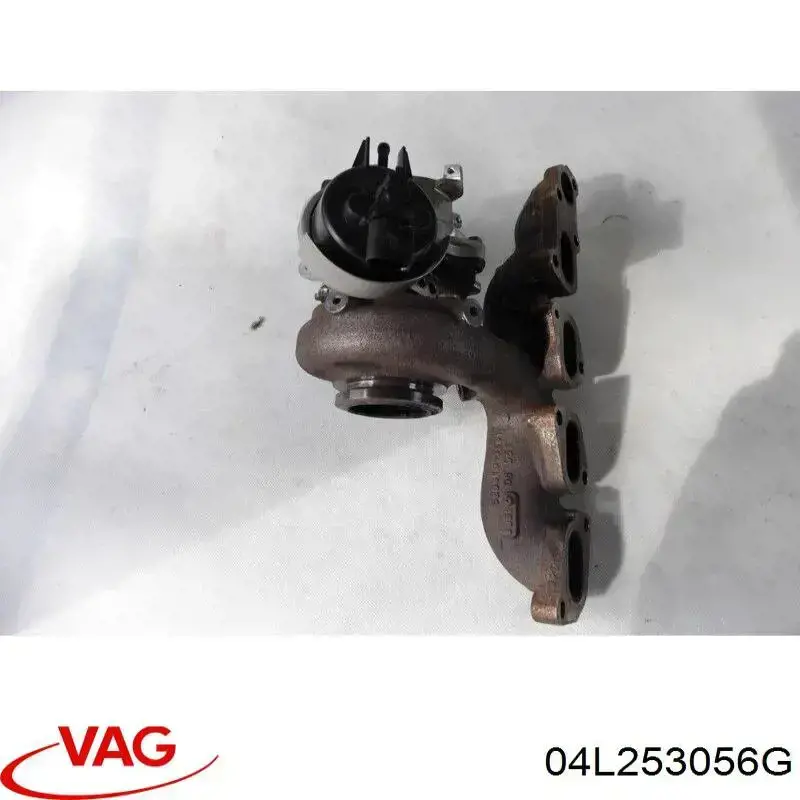 Comprar 04L253056G VAG Turbo de coche