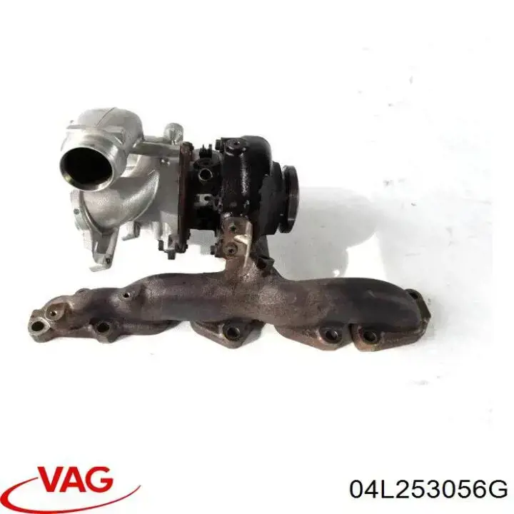 Turbocompresor VAG 04L253056G precio, desde 890,55 EUR
