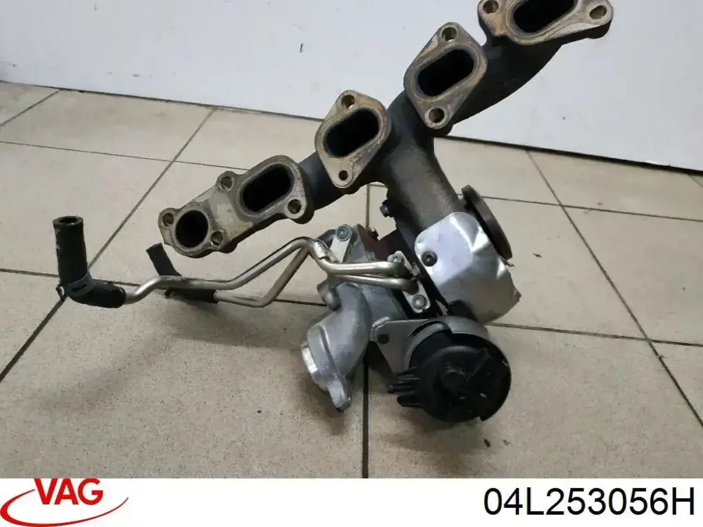 Comprar 22531576201 Vika Turbo de coche