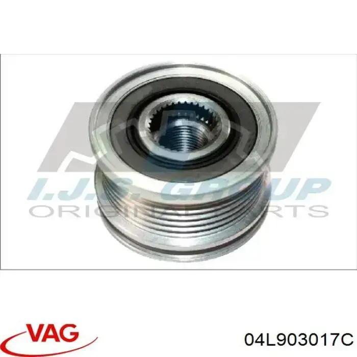 Generador VAG 04L903017C