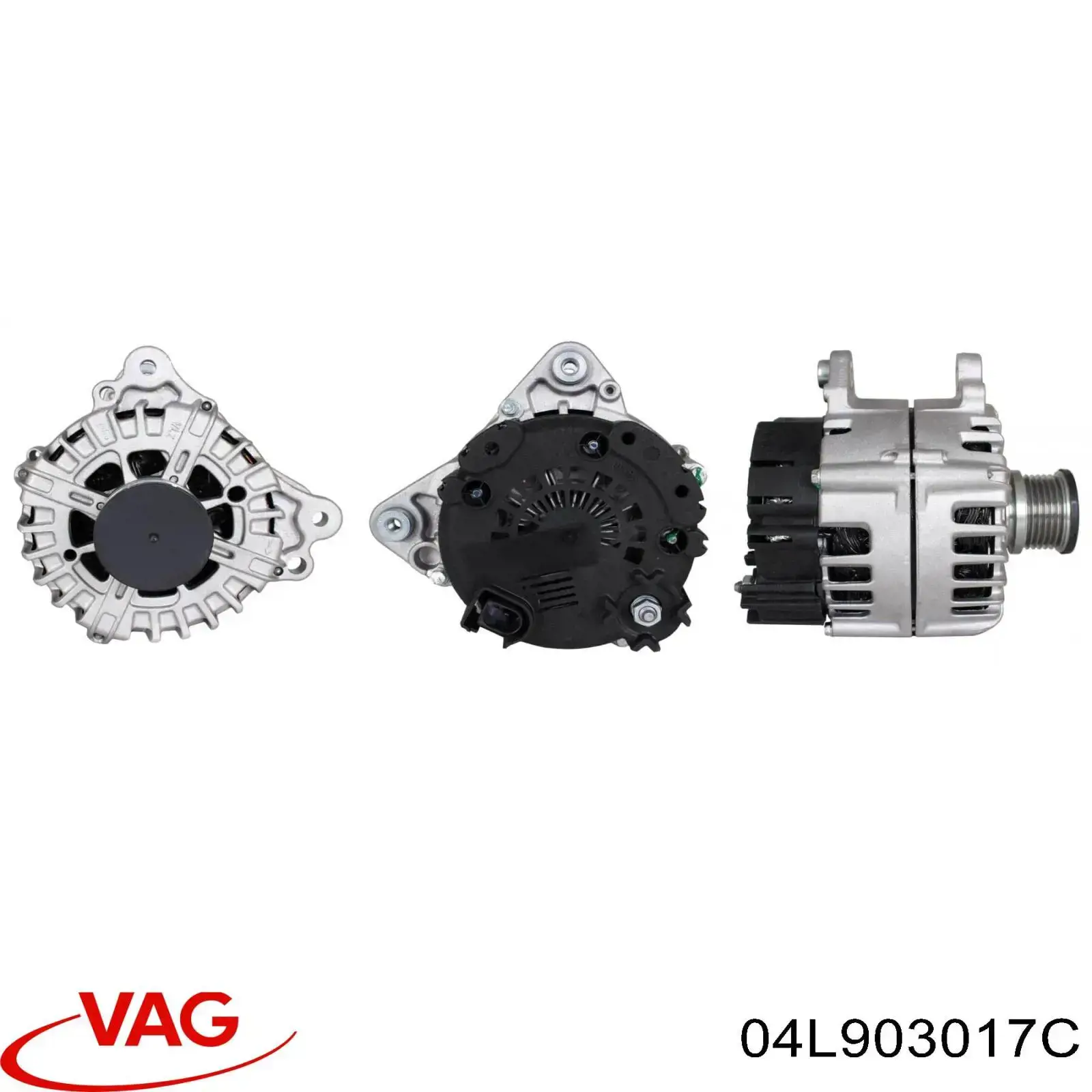 Comprar 04L903017C VAG Dynamo