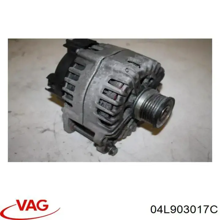 Alternador del motor VAG 04L903017CV precio, desde 133,58 EUR