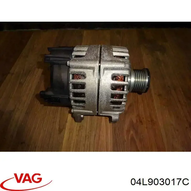 Comprar 04L903017CV VAG Dynamo