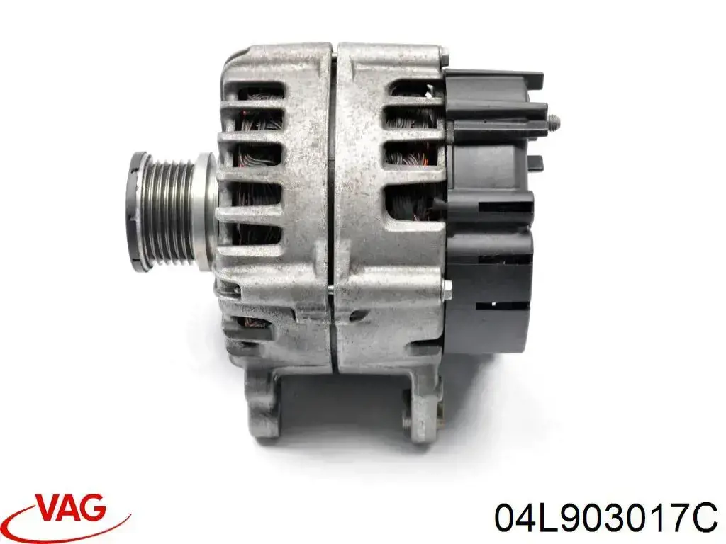 Alternador 04L903017CV VAG