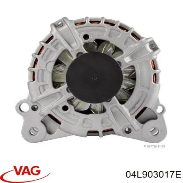 04L903017E VAG alternador