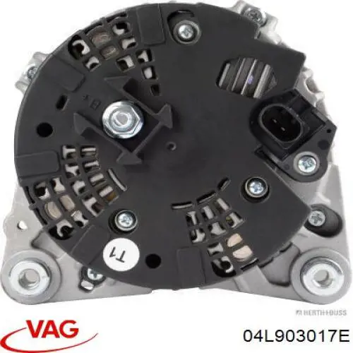 Comprar 04L903017E VAG Dynamo