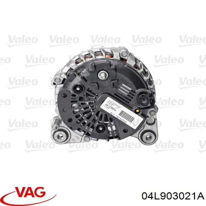Alternador Volkswagen Caddy SAB