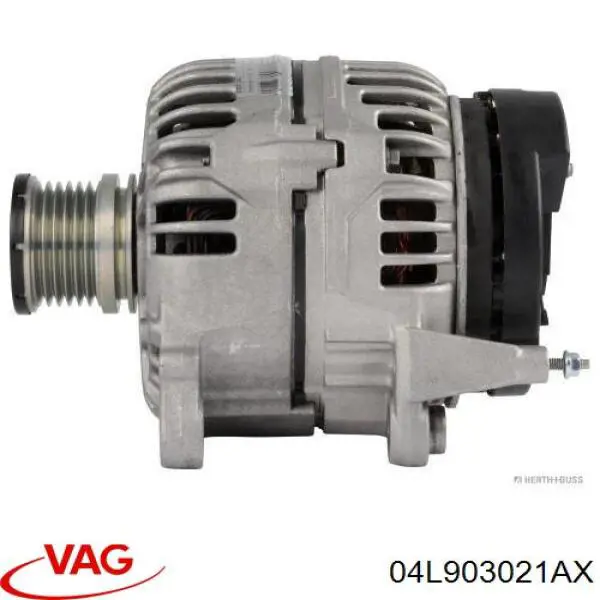 Alternador Volkswagen Caddy SAB