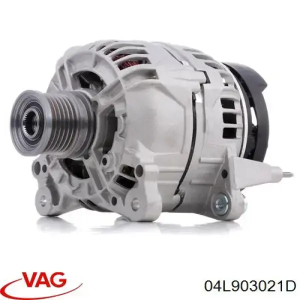 Alternador Volkswagen Caddy SAB
