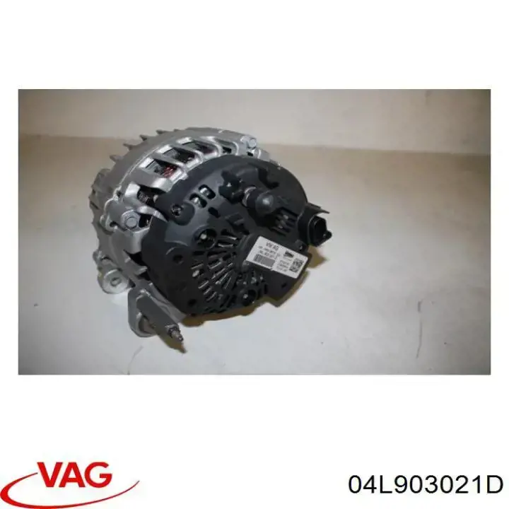 Comprar 04L903021D VAG Dynamo