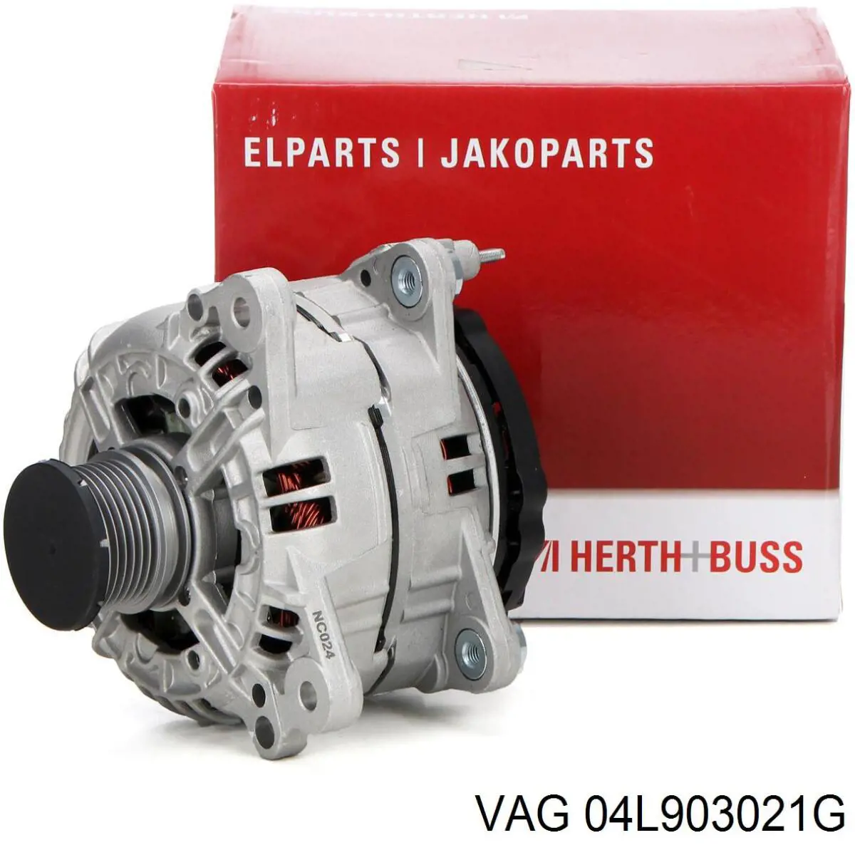 Alternador Volkswagen Caddy SAB
