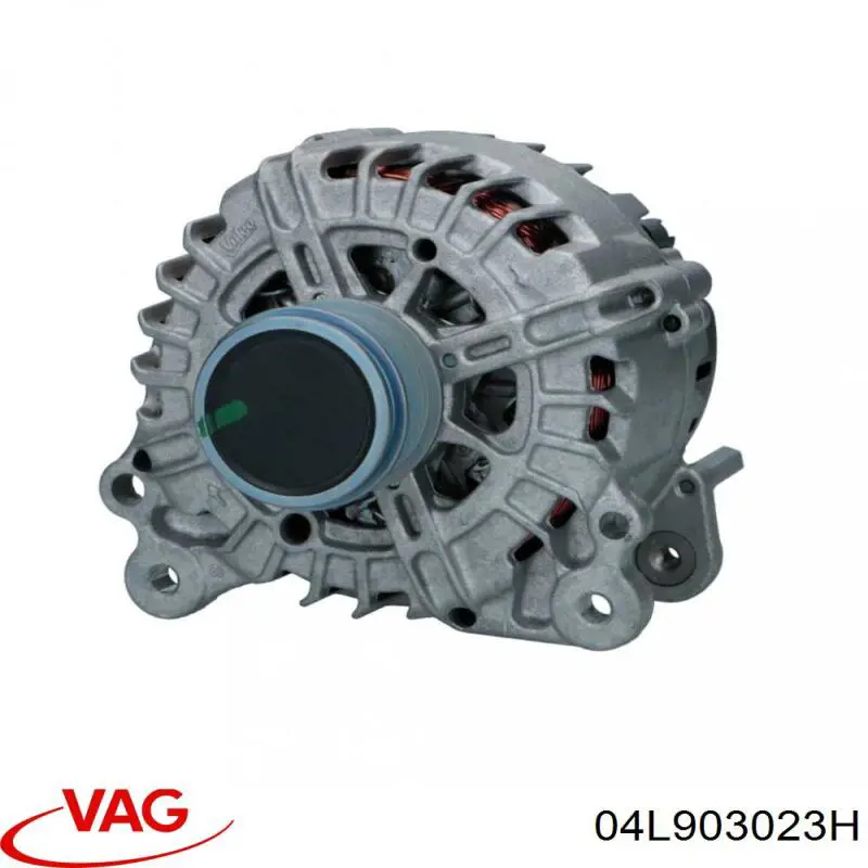 Alternador del motor VAG 04L903023H precio, desde 278,54 EUR