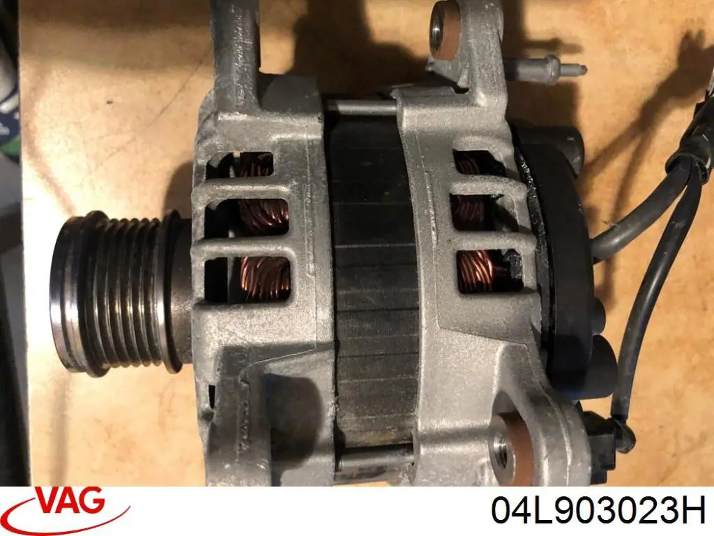 Comprar 04L903021K VAG Dynamo