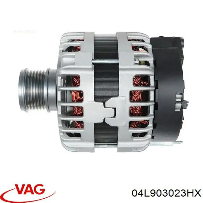 04L903023HX VAG alternador