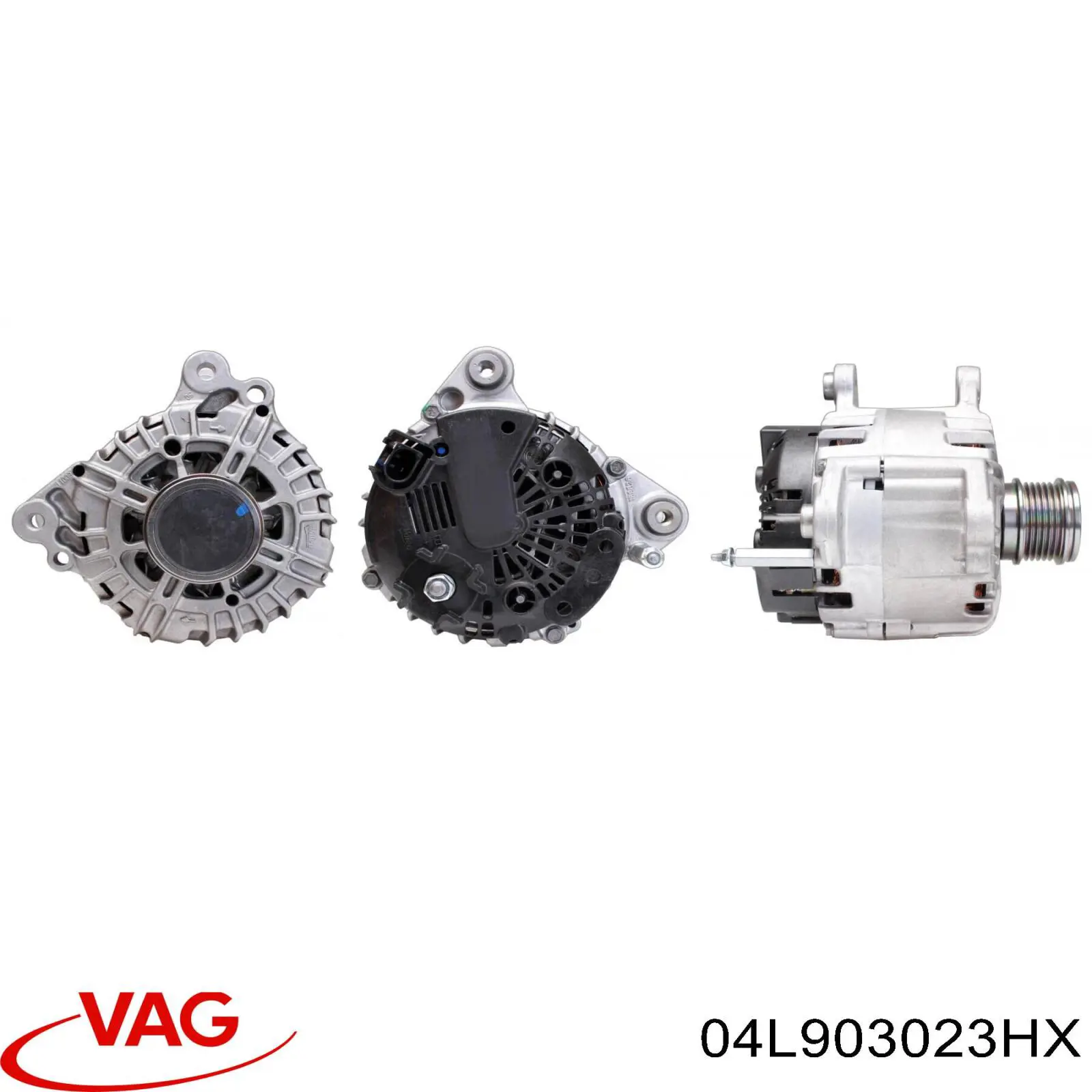 Generador VAG 04L903021K