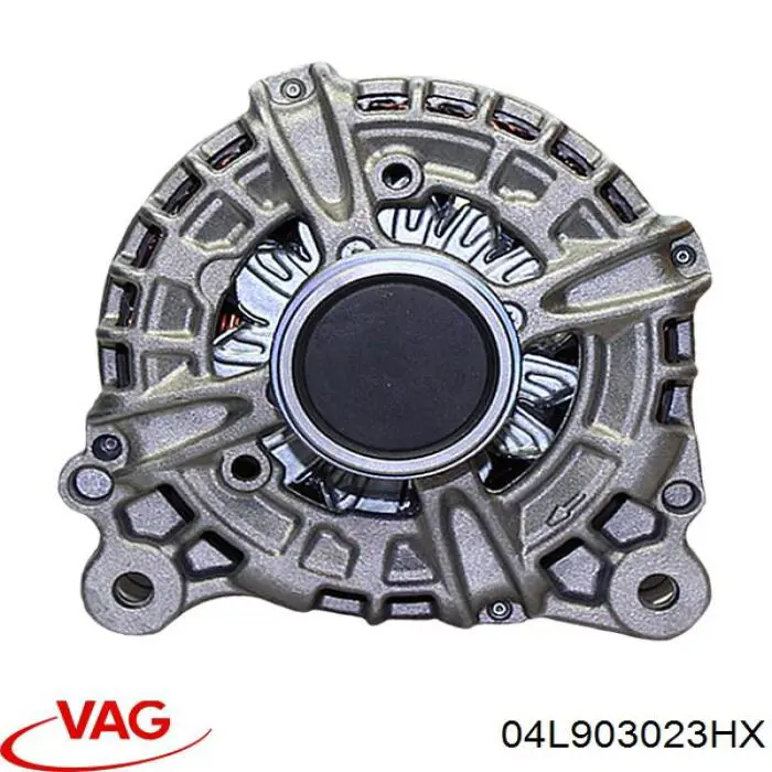 04L903021K VAG Alternador de coche