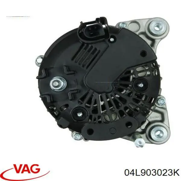 Alternador Volkswagen Caddy SAB