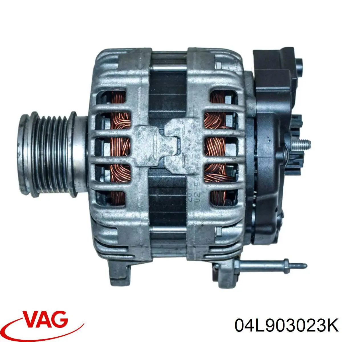 Alternador Volkswagen Caddy SAB