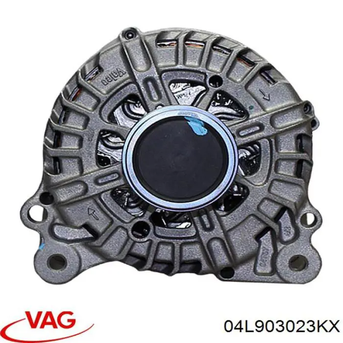 Alternador Volkswagen Caddy SAB