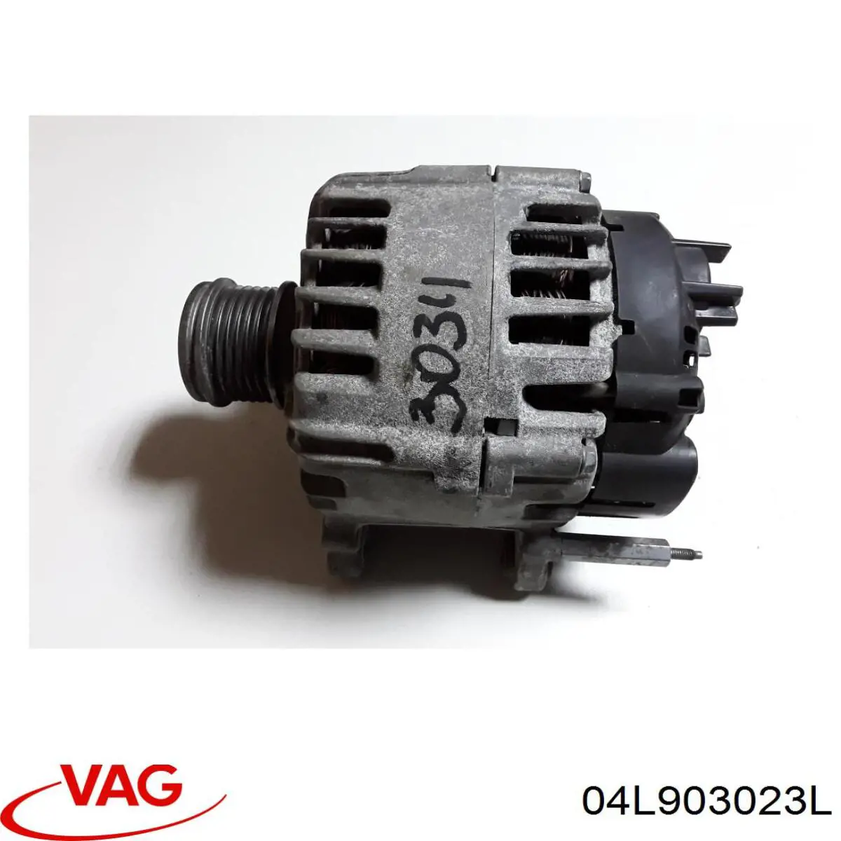 Alternador Volkswagen Caddy SAB