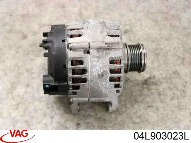 Alternador VAG 04L903023L