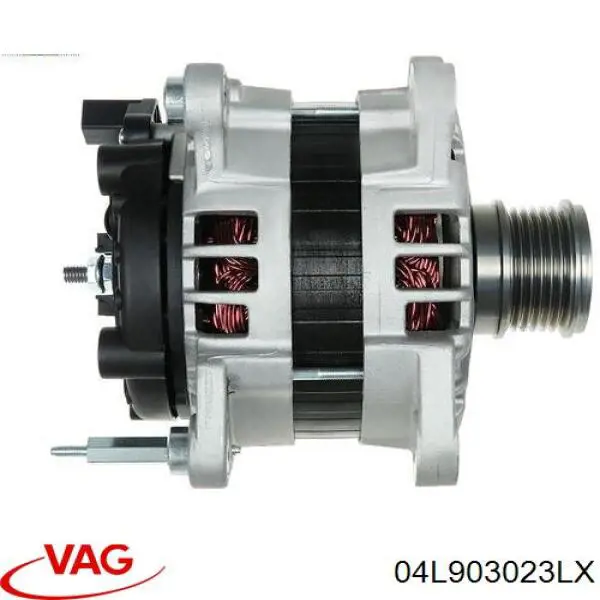 Alternador Volkswagen Caddy SAB