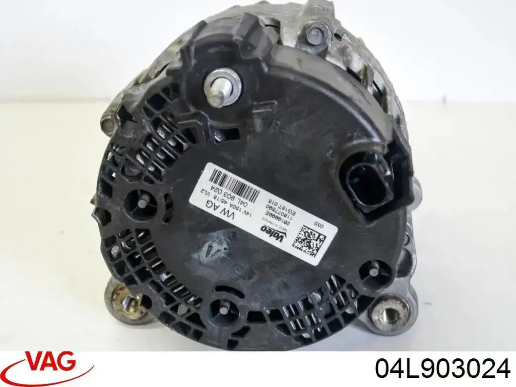 Comprar 04L903024 VAG Dynamo