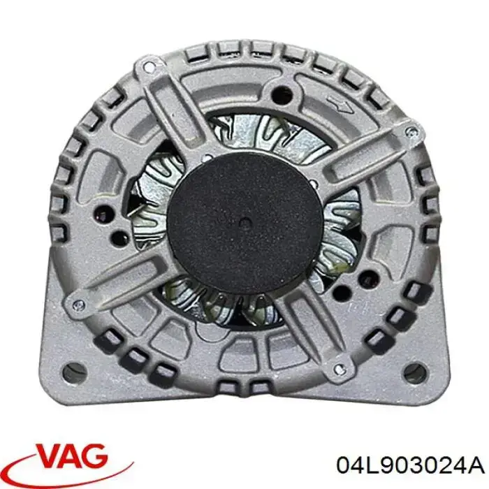Alternador 04L903024A VAG
