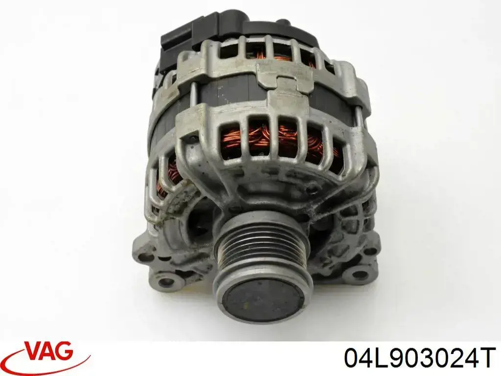 Alternador Volkswagen Caddy SAB