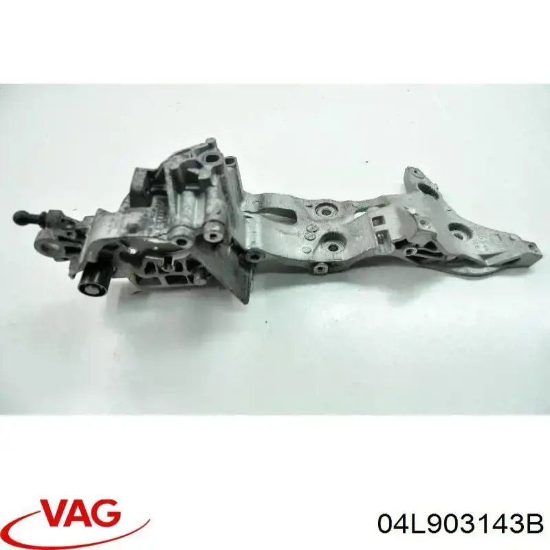 Soporte del alternador 04L903143B VAG