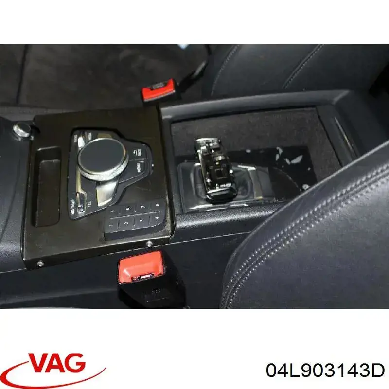 Comprar 04L903143D VAG Soporte de motor