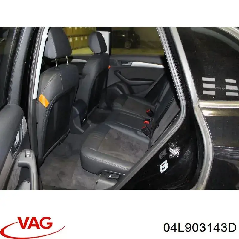 Soporte del alternador 04L903143D VAG