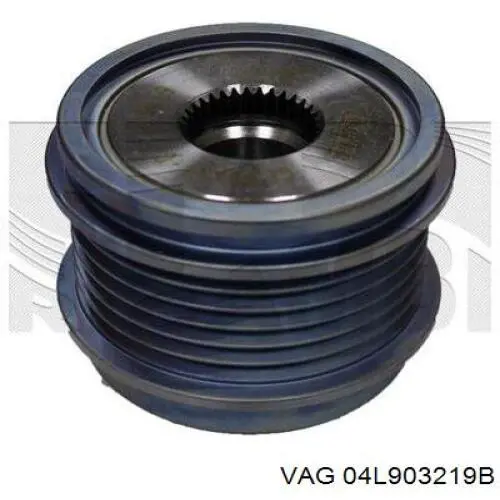 04L903219B VAG Rueda libre alternador 