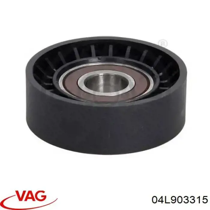 04L903315 VAG Tensor, correa dentada
