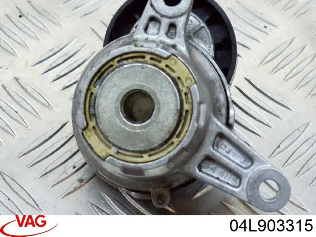 Tensor, correa de distribucion 04L903315 VAG