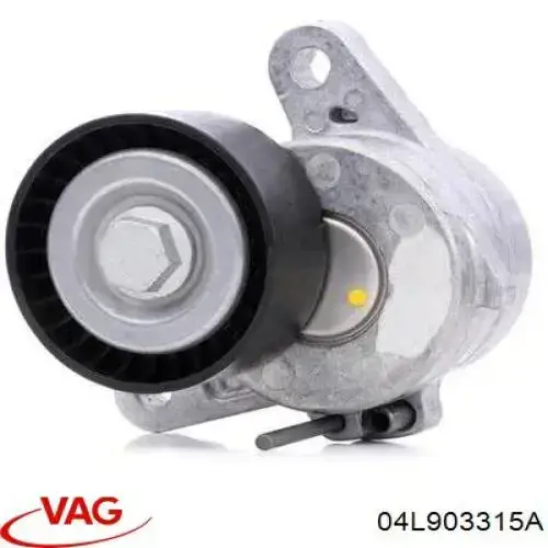 Tensor de la correa trapecial VAG 04L903315A precio, desde 39,20 EUR