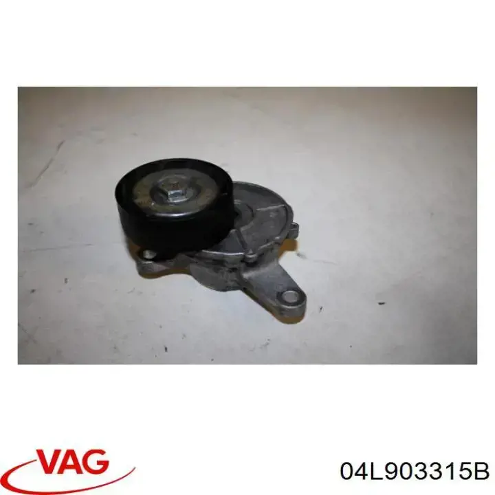 Tensor de la correa trapecial VAG 04L903315B precio, desde 43,56 EUR