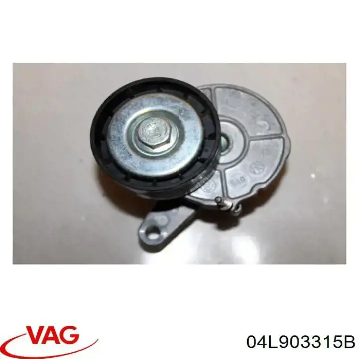 Comprar 04L903315B VAG Tensor de correa poli V 