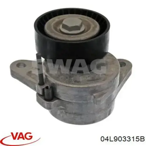 Tensor de la correa trapecial VAG 04L903315B precio, desde 43,56 EUR