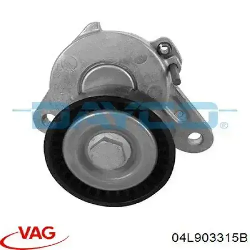 Comprar 04L903315B VAG Tensor de correa poli V 