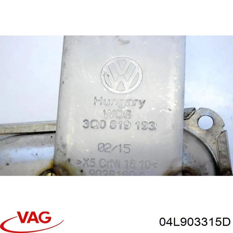  VAG 04L903315D precio, desde 15,11 EUR