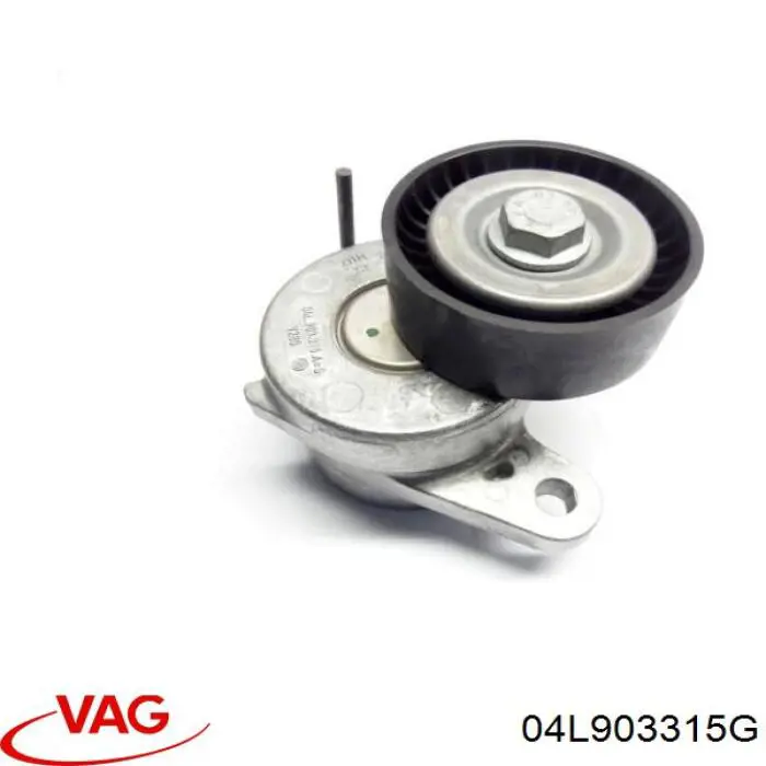 Comprar 04L903315G VAG Tensor de correa poli V 