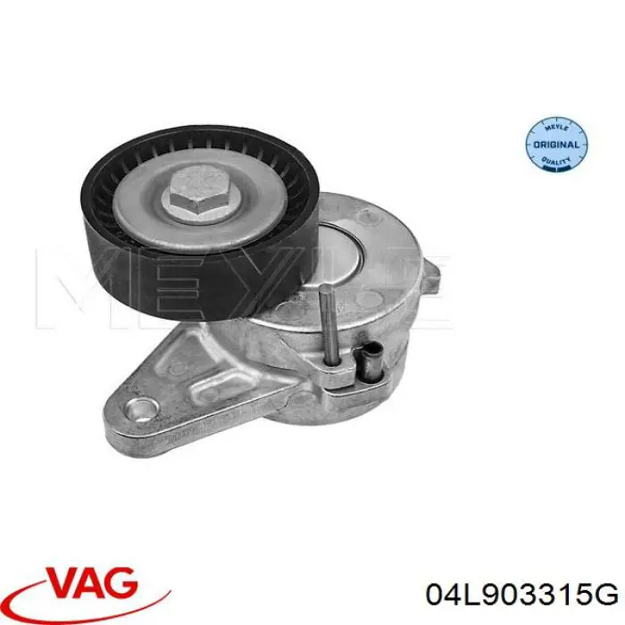 Tensor de la correa trapecial VAG 04L903315G precio, desde 39,20 EUR