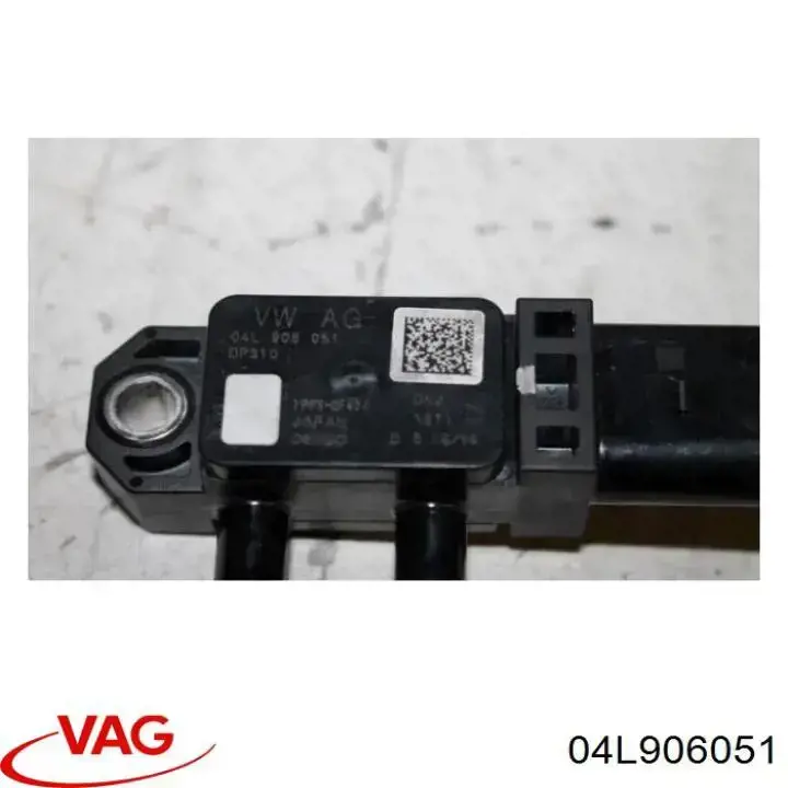 Sensor de presión de gases de escape VAG 04L906051 precio, desde 48,93 EUR